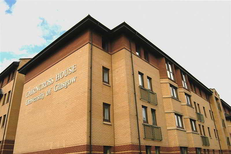 Cairncross House Lejlighedshotel Glasgow Eksteriør billede